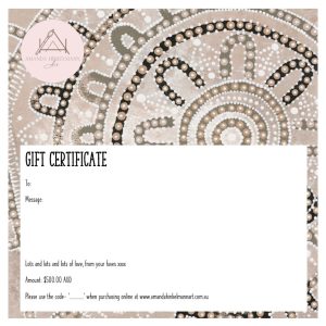 Gift Voucher