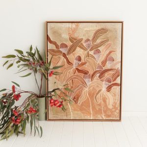 Banksias at Dawn_Amanda Hinkelmann
