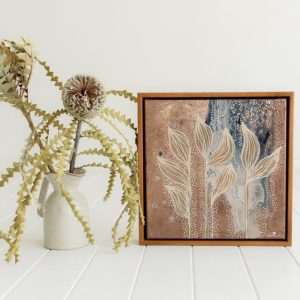 Nourished_Original Artwork_Amanda Hinkelmann
