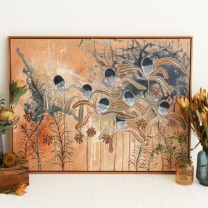 Storm Swept Banksias_Amanda Hinkelmann