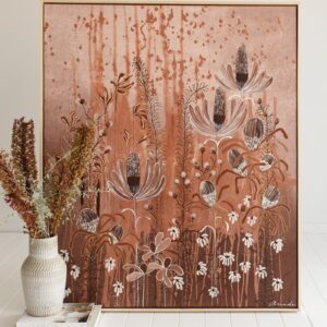 Wildflower Reverie_Premium Print _Amanda Hinkelmann